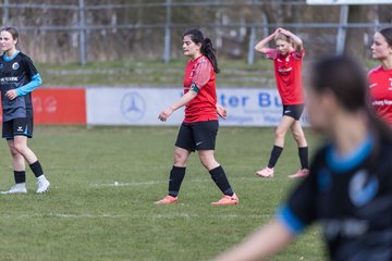 Bild 228 - wBJ VfL Pinneberg - Waldd�rfer SV : Ergebnis: 5:0